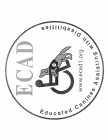 ECAD EDUCATED CANINES ASSISTING WITH DISABILITIES WWW.ECAD1.ORG ECAD