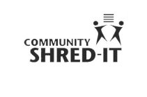 COMMUNITY SHRED-IT