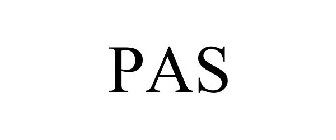 PAS