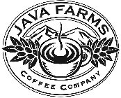 JAVA FARMS COFFEE COMPANY