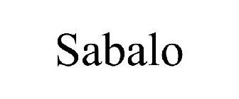 SABALO