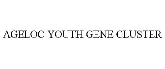 AGELOC YOUTH GENE CLUSTER