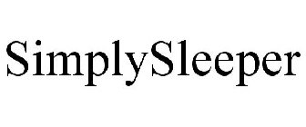 SIMPLYSLEEPER