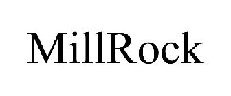 MILLROCK