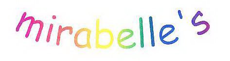 MIRABELLE'S