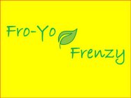 FRO-YO FRENZY