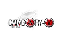 CATAGORY-V FIGHT WEAR