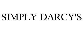 SIMPLY DARCY'S