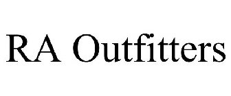 RA OUTFITTERS