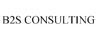 B2S CONSULTING