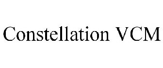 CONSTELLATION VCM