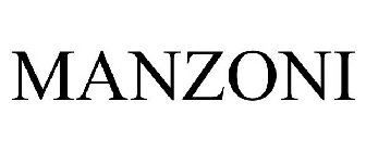 MANZONI