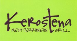 KEROSTENA MEDITERRANEAN GRILL