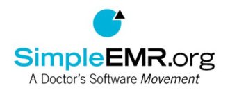 SIMPLEEMR.ORG A DOCTOR'S SOFTWARE MOVEMENT