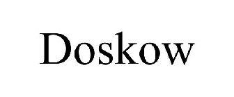 DOSKOW