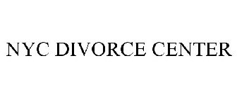 NYC DIVORCE CENTER