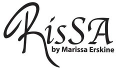 RISSA BY MARISSA ERSKINE