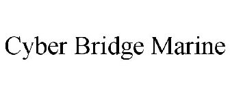 CYBER BRIDGE MARINE
