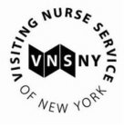 VISITING NURSE SERVICE OF NEW YORK VNSNY