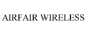 AIRFAIR WIRELESS