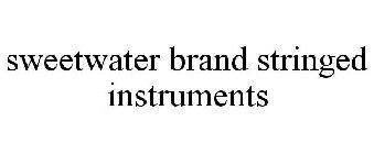 SWEETWATER BRAND STRINGED INSTRUMENTS