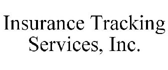 INSURANCE TRACKING SERVICES, INC.