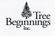 TREE BEGINNINGS INC.