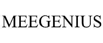 MEEGENIUS