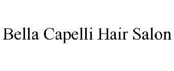 BELLA CAPELLI HAIR SALON