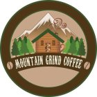 MOUNTAIN GRIND COFFEE