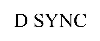 D SYNC