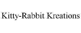 KITTY-RABBIT KREATIONS