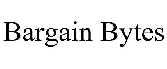 BARGAIN BYTES