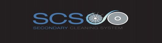 SCS SECONDARY CLEANING SYSTEM