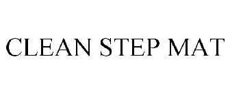 CLEAN STEP MAT