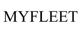 MYFLEET