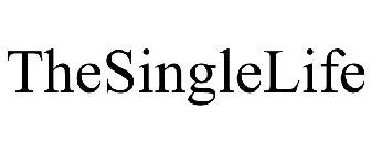 THESINGLELIFE