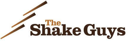 THE SHAKE GUYS