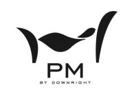 PM BY DOWNRIGHT