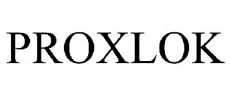 PROXLOK
