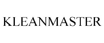 KLEANMASTER