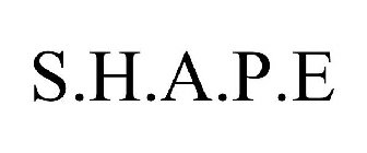 S.H.A.P.E