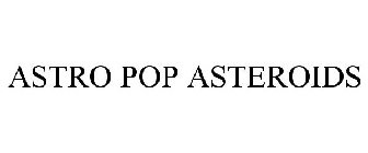 ASTRO POP ASTEROIDS