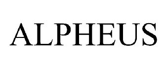 ALPHEUS