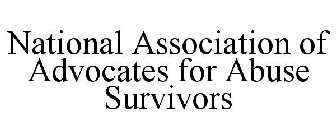 NATIONAL ASSOCIATION OF ADVOCATES FOR ABUSE SURVIVORS