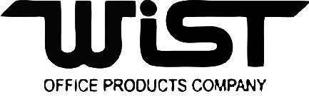 WIST OFFICE PRODUCTS COMPANY