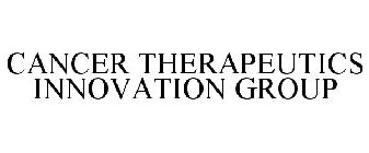 CANCER THERAPEUTICS INNOVATION GROUP