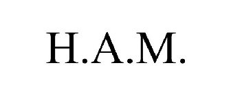 H.A.M.