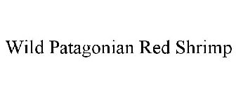WILD PATAGONIAN RED SHRIMP
