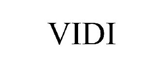 VIDI